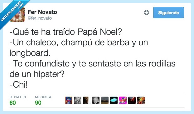 traido,traer,papa noel,error,chaleco,champu,barba,longboard,patin,skate,rodilla,sentar,encima,hipster