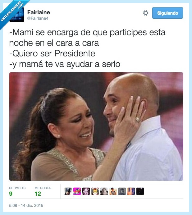 Isabel Pantoja,Paquirrín,Kiko Rivera,debate,ser,amor,llorar,hijo,madre