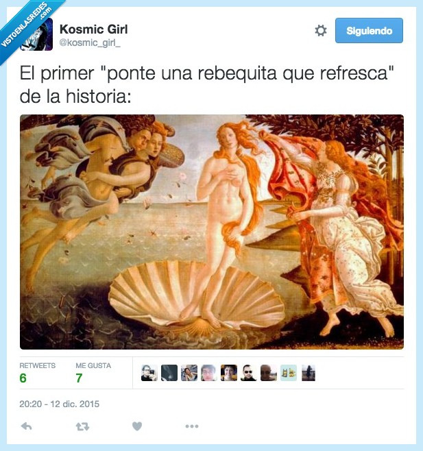 primer,pon,rebequita,refresca,nacimiento,venus,cuadro,manto,manta,tapar
