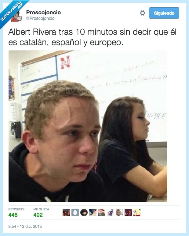 Albert Rivera,Ciudadanos,política,España,minuto,sin,explotar,decir,europeo,catalan,español