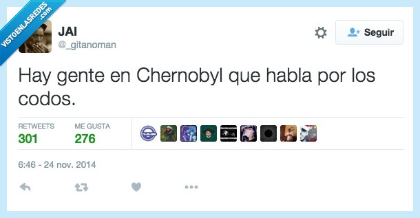 gente,Chernobyl,hablar,codos,radiación,mutación,mutante,boca