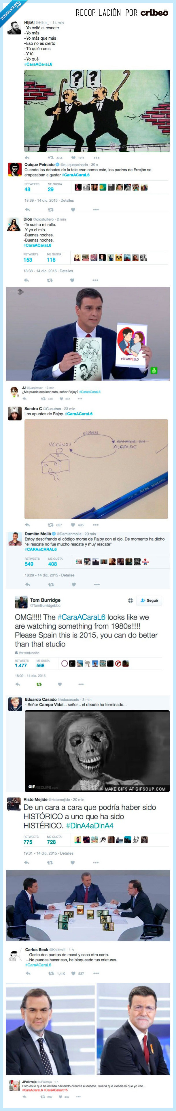 Rajoy,Pedro Sanchez,debate