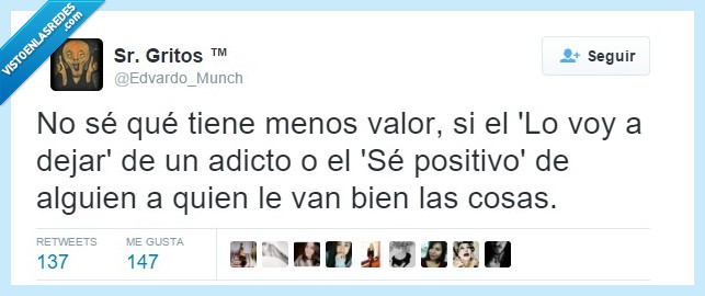 432793 - Es muy fácil hablar a veces... por @Edvardo_Munch