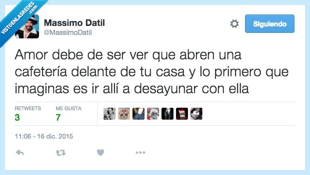 amor,abrir,cafeteria,delante,casa,primero,imagins,imaginar,desayunar,ella