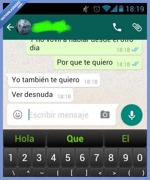zasca,si cuela cuela,conversacion,ex,chica,aprovechar,amor,te quiero,ropa
