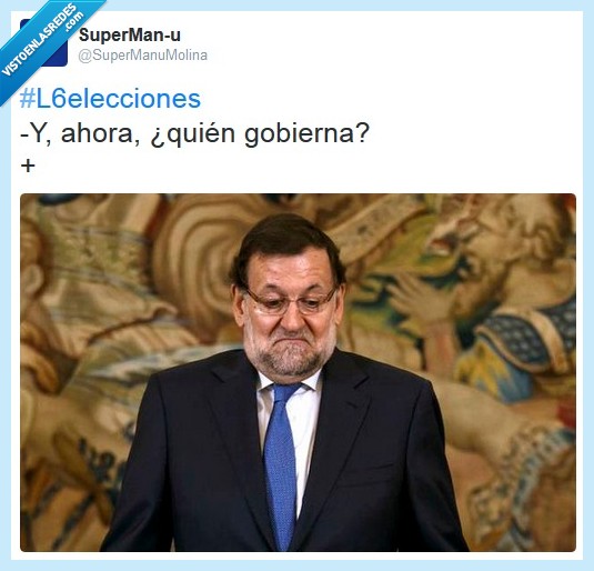 elecciones generales 2015,rajoy,cara,gobierna,cómo