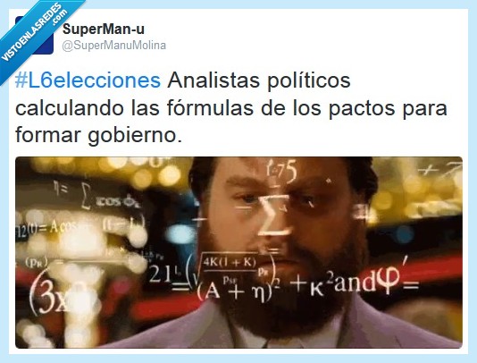 elecciones generales 2015,resacón en las vegas,alan,analistas,pactos