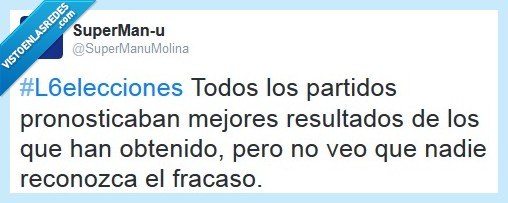 elecciones generales 2015,fracaso,victoria,pronóstico