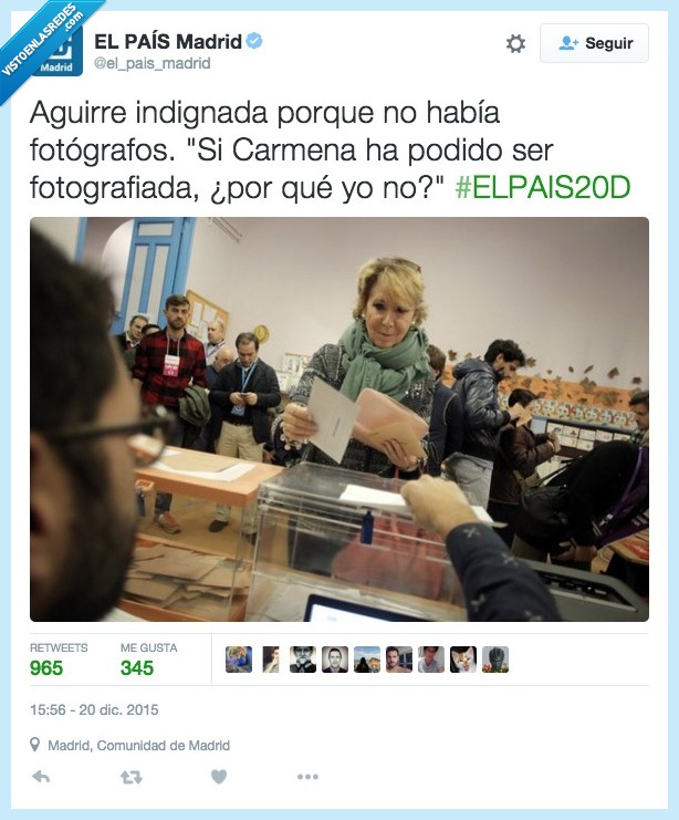popular,pp,partido,votar,20d,votacion,fotografiada,colegio,electoral,indignada,país,rabieta