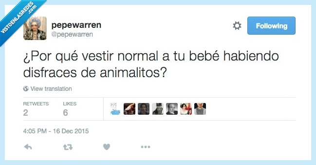 por qué,vestir,normal,nene,bebe,hijo,haciendo,haber,disfraz,animalito,animal