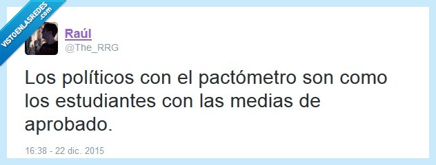 estudiante,políticos,medias,piu meno,calcular,pactometro,votos