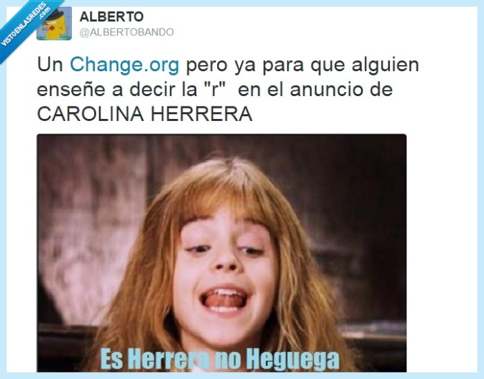 change,peticion,aprender,enseñar,pronunciar,Carolina Guerrera,Heguega