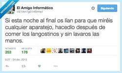 Enlace a Os vais a acordar de mí durante meses por @E1Am1g01nf0rma1