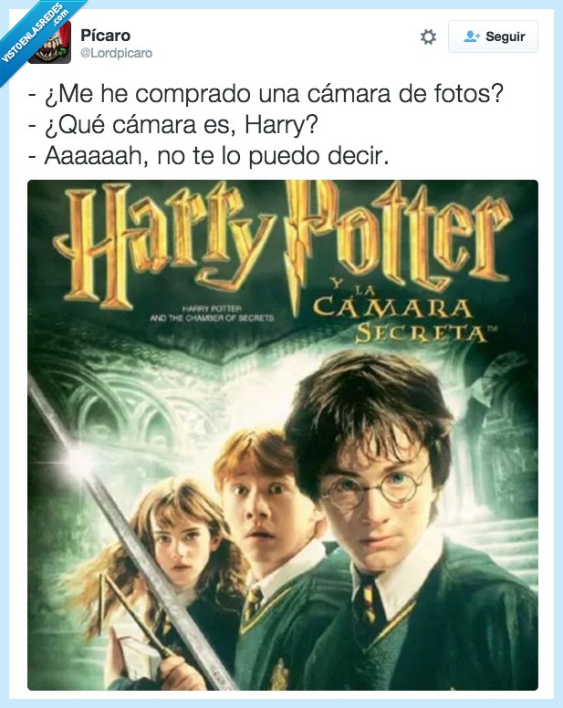 Harry Potter,camara,secreta,contar