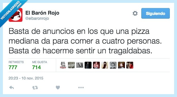 gordo,comer,pizza,mediana,persona,cuatro,compartir,tragaldabas