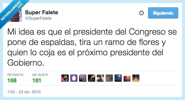 presidente,nuevo,congreso,ramo,espaldas,coger,flores,bodas,gobierno