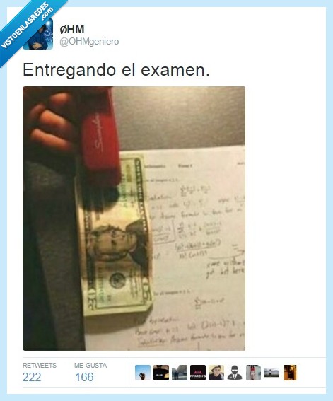433691 - Seguro que lo agradecerá a la hora de puntuar por @ohmgeniero