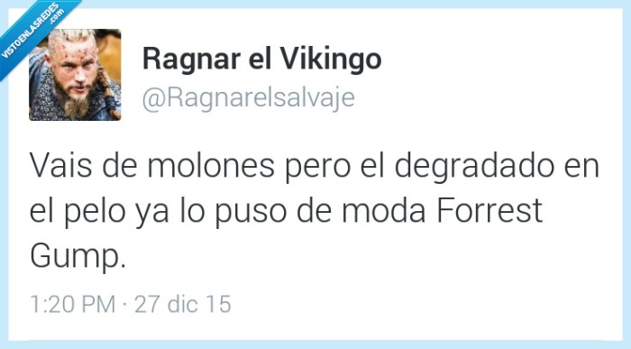 molones,degradado,pelo,moda,Forrest Gump