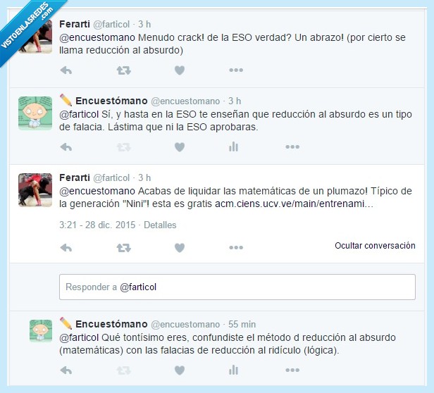 fail,eso,educación,lógica,matemáticas,falacia