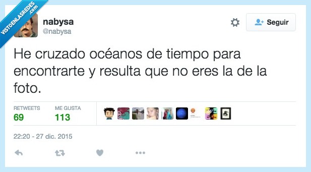 cruzado,cruzar,oceano,tiempo,encontrar,resulta,foto,mentira,tinder,instagram,fltro