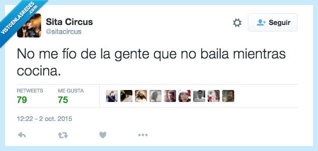 fio,fiar,gente,baila,bailar,cocina,cocinar