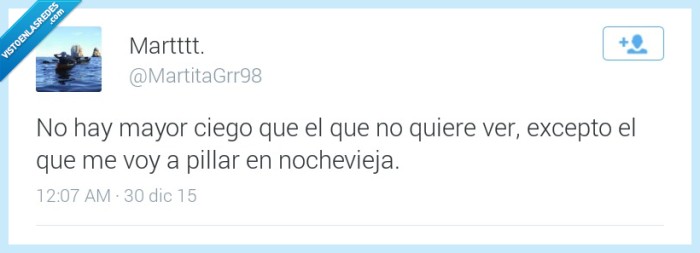 mayor,ciego,ver,yo,nochevieja,fiesta