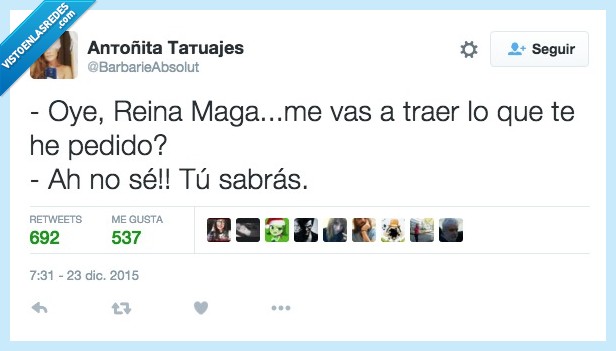 reina maga,rey mago,Carmena,Madrid,pedir,carta,tu sabras