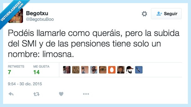 llamar,querais,limonsa,campaña,subida,sueldo,minimo,SMI,pension,nombre