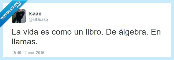 vida,llamas,algebra,fuego