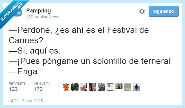 festival,cannes,carnes,solomillo,ternera