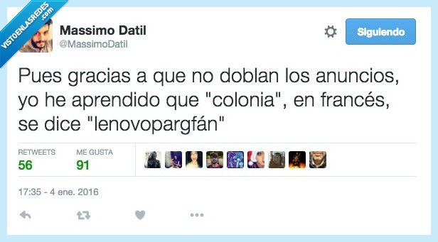 gracias,doblar,doblan,anuncio,perfume,colonia,francés,lenovopargfan