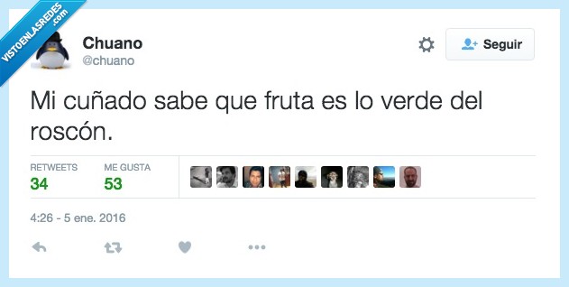 cuñado,fruta,verde,roscón,reyes,escarchado