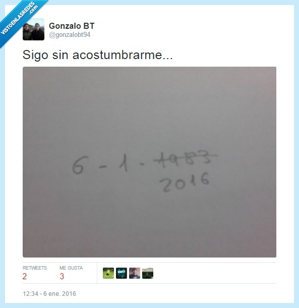 2016,1983,fechas,AñoNuevo,Siempre igual,acostumbrar,año,fecha,error