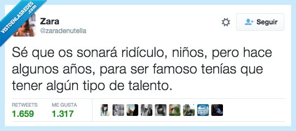 sonar,mentira,niño,año,famoso,talento,antes,celebrity