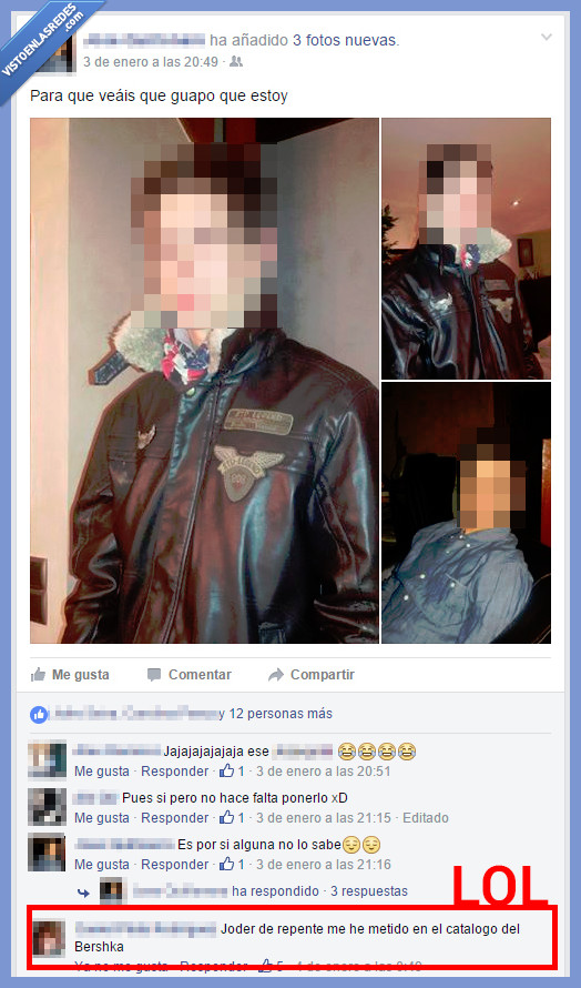 Bershka,guapo,fotos,facebook,lol,zas,álbum,ligar