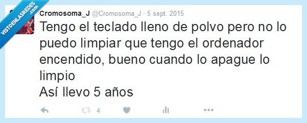 434820 - Y así ya van 5 años y sumando por @Cromosoma_J