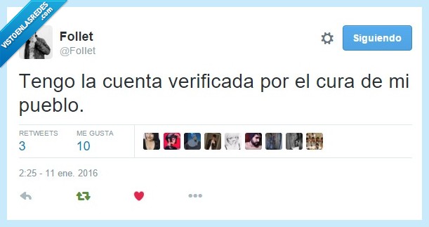 twitter,verificacion,cuenta,cura