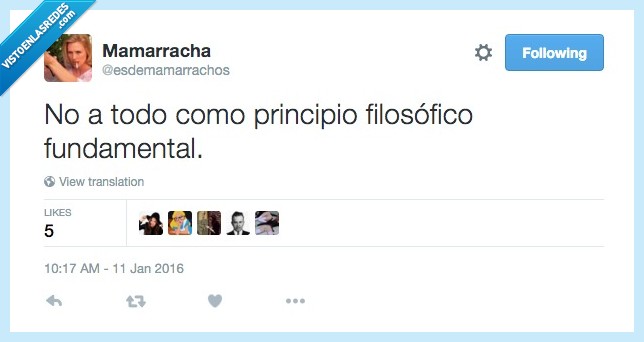 no,sí,pensamiento,filosofía,negativismo,positivismo,principio
