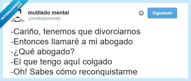 mujer,abogado,separacion,bragueta,chiste