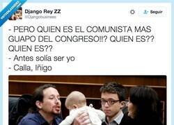 Enlace a ¿Quién es? ¿Quién es? por @Djangobusiness