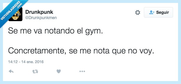 gym,gimnasio,notar,no ir,barriga,abdominales,twitter