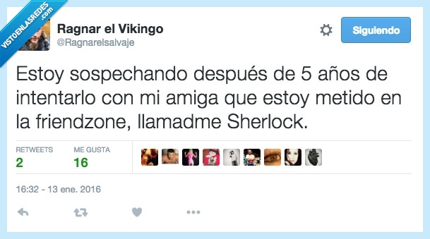 sospechando,despues,cinco,5,años,intentar,amiga,friendzone,sherlock
