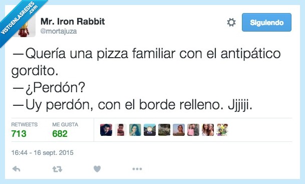 pizza,familiar,antipatico,gordito,borde,relleno,comida