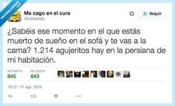 Enlace a El poder somnífero de los sofás por @tuiticando