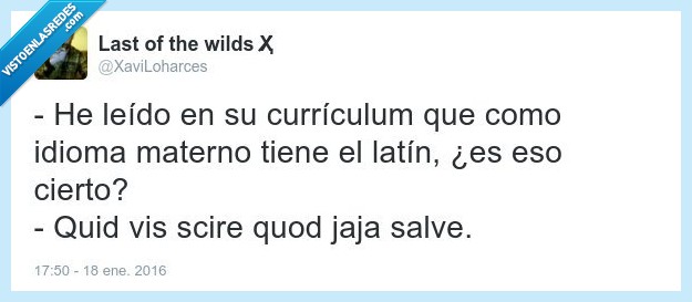 leido,leer,curriculum,idioma,materno,latin,quid vis scire quod jaja salve,pa k kieres saber eso jaja saludos