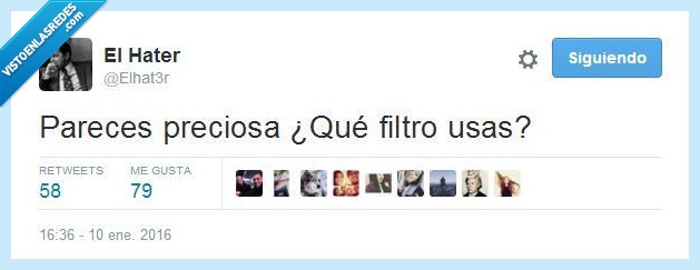 Filtro,guapa,belleza,mujer,instagram