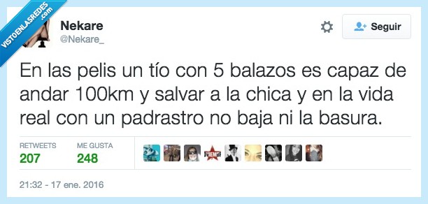 peli,tio,balazo,capaz,andar,km,salvar,chica,padrastro,bajar,basura