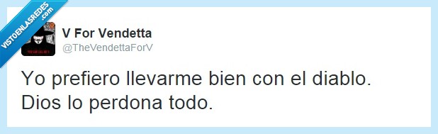 dios,religión,twitter,diablo,demonio,fe,perdón,perdonar