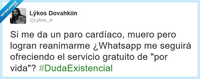 paro,cardiaco,infarto,morir,whatsapp,reanimar,servicio,gratuito,vida