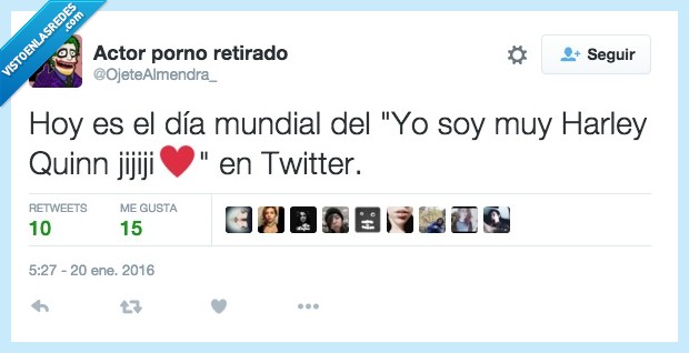 día,mundial,Harley Quinn,Suicide Squat,El escuadrón suicida